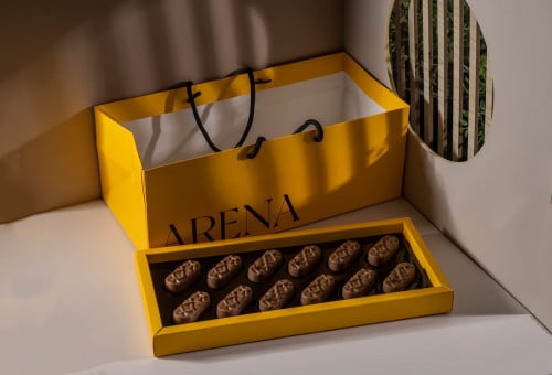 شوكولاته ارينا بندق