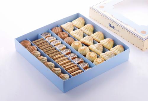 معمول تمر مشكل قشطه