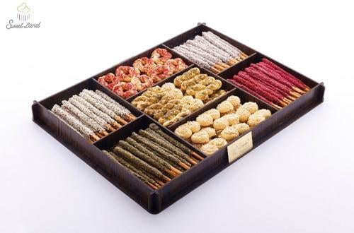 صينية موالح مشكل