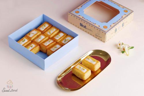 بسبوسة ميني