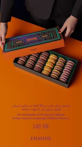 ماكرون ايرماين كبير