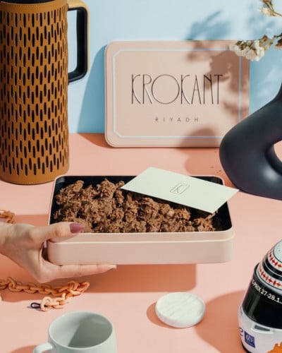 شوكولاته كروكانت