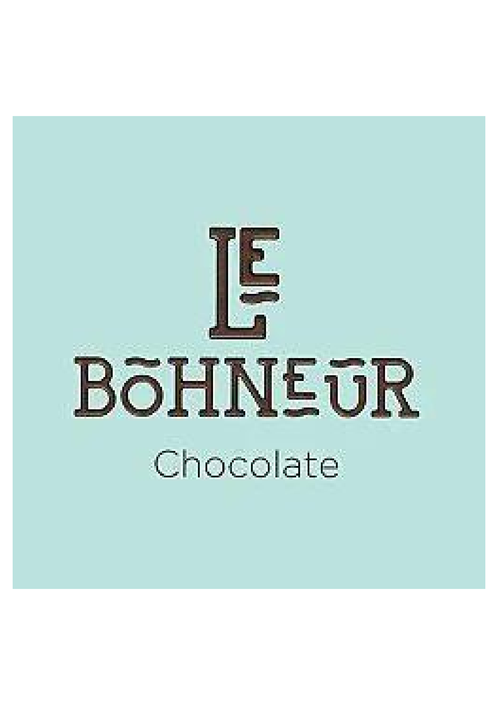 ليبونير  le bohneur