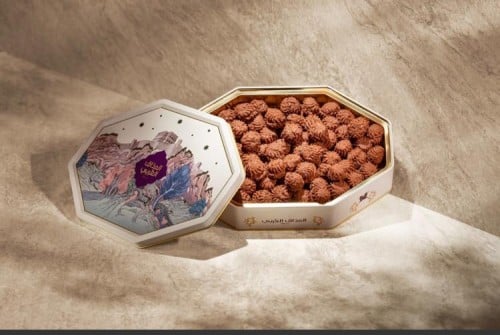 بيتي فور المذاق العربي شوكلاته