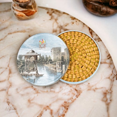 اصابع بقلاوة  باب شرقي