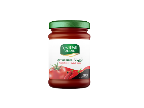 صلصة الطماطم بالفلفل الأحمر الحار- أرابياتا 350جرام