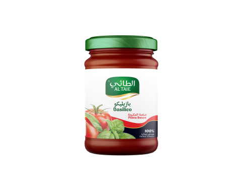 صلصة الطماطم مع ريحان - بازيليكو 420 جرام