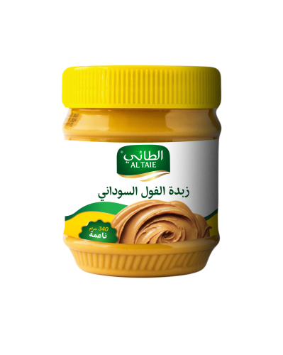 زبدة الفول السوداني 340 جرام