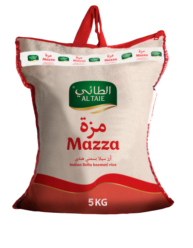 الطائي- أرز مزة بسمتي هندي 5 كيلو