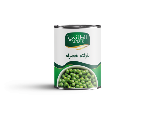 الطائي - بازلا خضراء 400 جرام