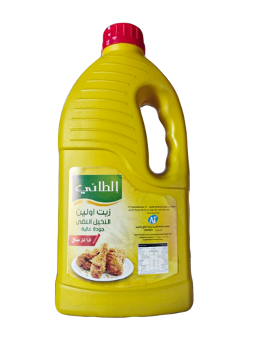 الطائي-زيت طبخ 1.5 لتر