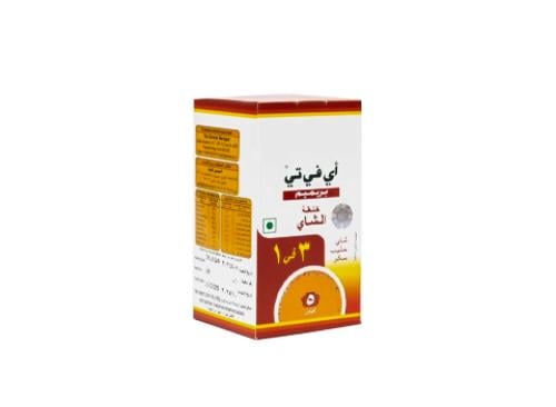 كرتون خلطة الشاي بالحليب