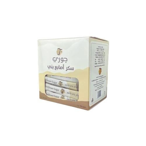 سكر بني أصابع 100 حبه