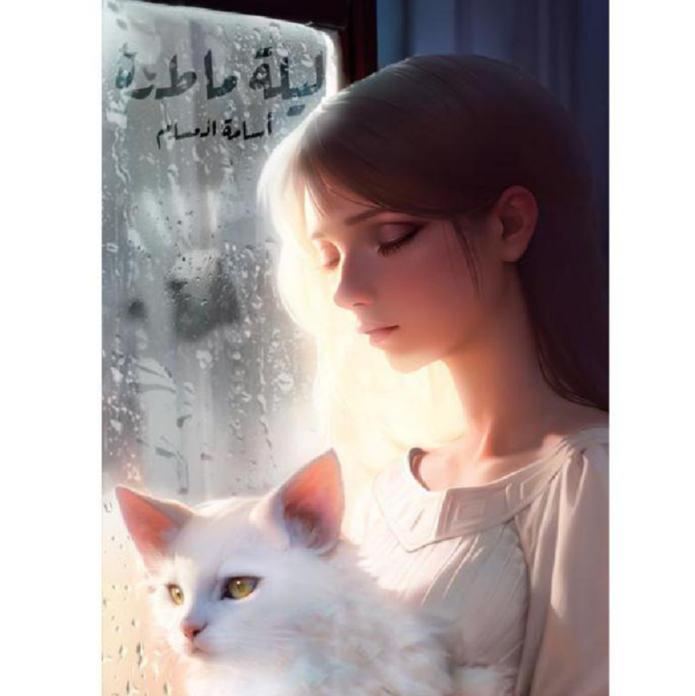ليلة ماطرة
