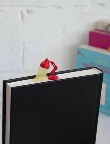 فاصل كتاب - مصباح