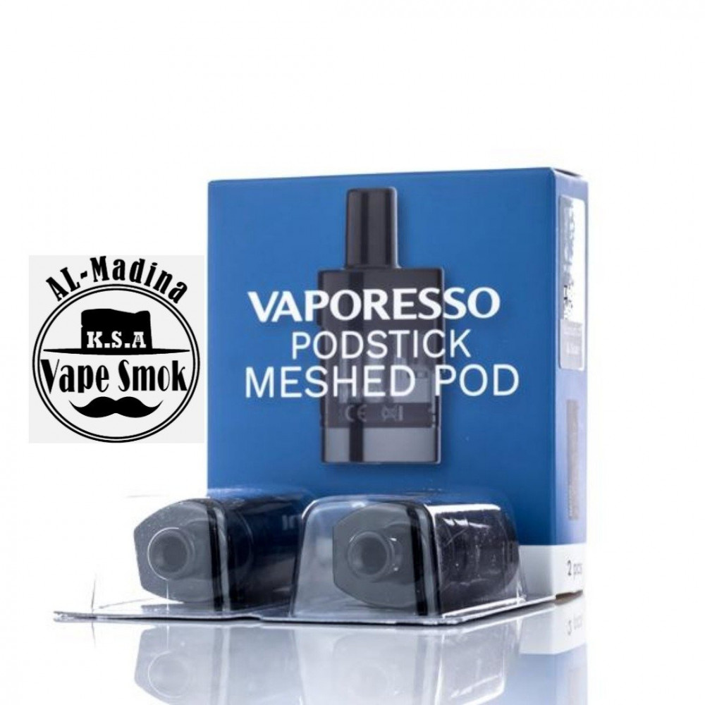 vaporesso xros 5 vape VAPORESSO XROS PODS V3 V2 Spare Pod Cartridges 0.4 0.6 0.8 1.0 1.2 Ohm  Corex 3.0 main image 0