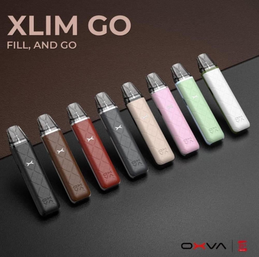 سحبة اكسلم جو OXVA XLIM GO
