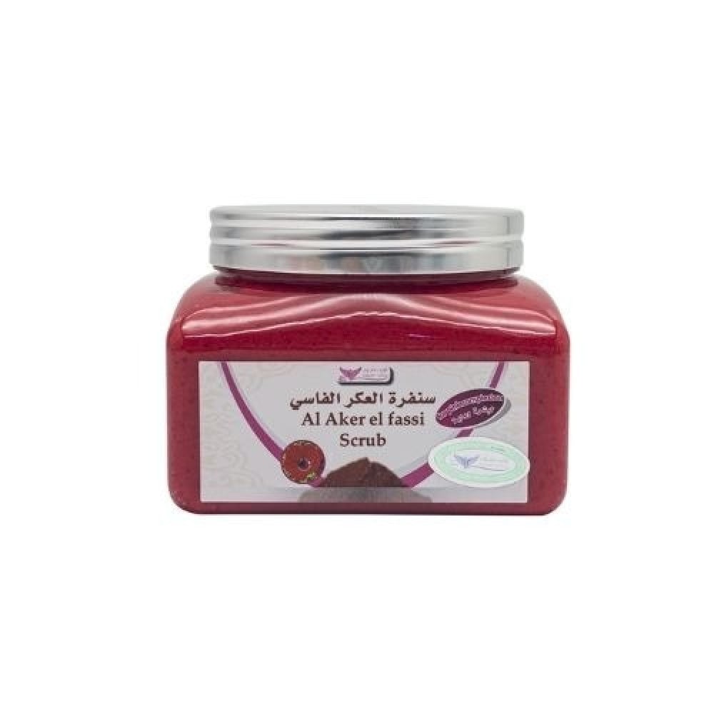 سنفرة العكر الفاسي من كويت شوب-250 ج