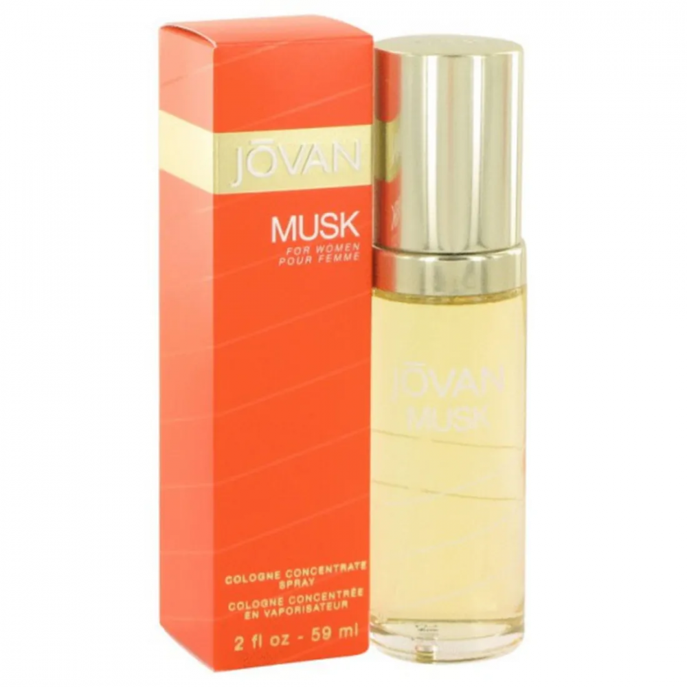 جوفان عطر مسك 59 مل