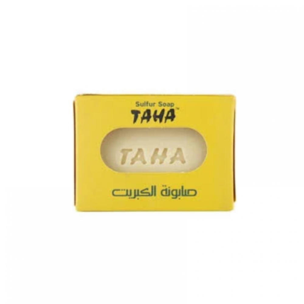 صابون الكبريت من طه