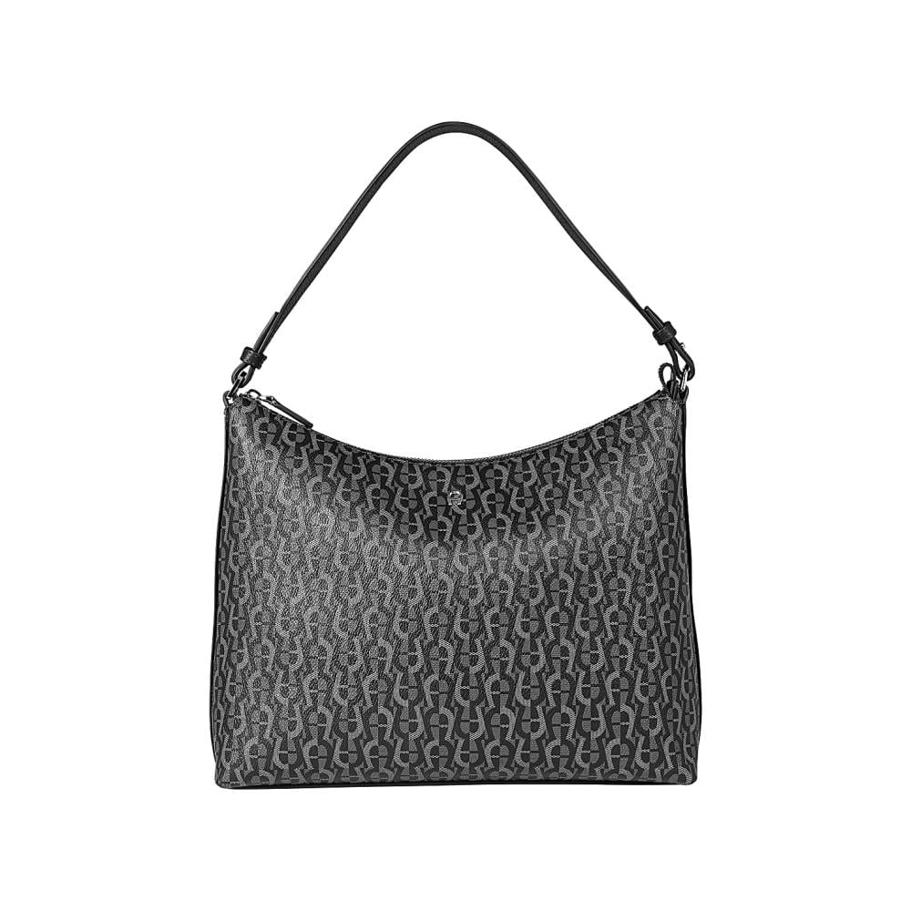 AIGNER | JUNA HOBO BAG ICON M