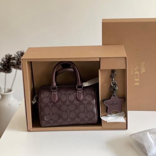 Coach | Boxed Mini Rowan Crossbody