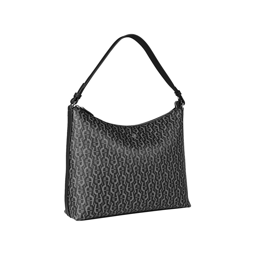 AIGNER | JUNA HOBO BAG ICON M