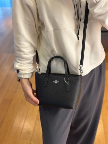 Coach | black mini