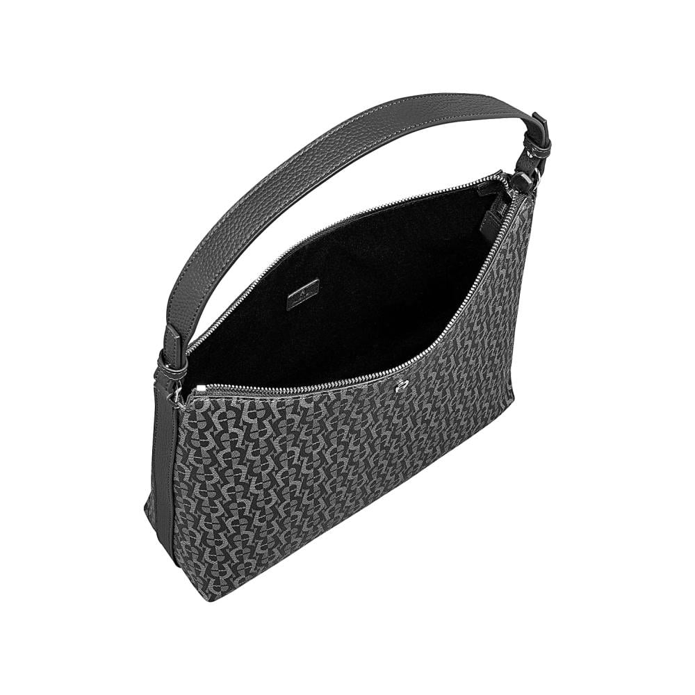 AIGNER | JUNA HOBO BAG ICON M
