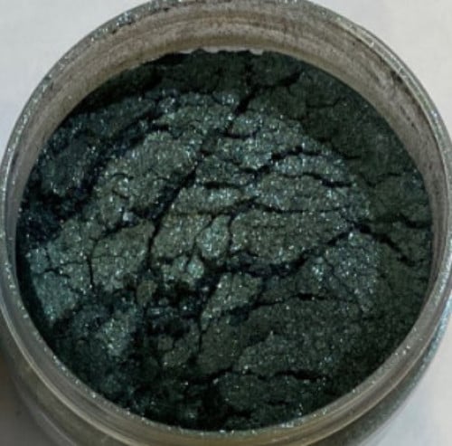 لون ميتاليك أخضر ( 30 مل )