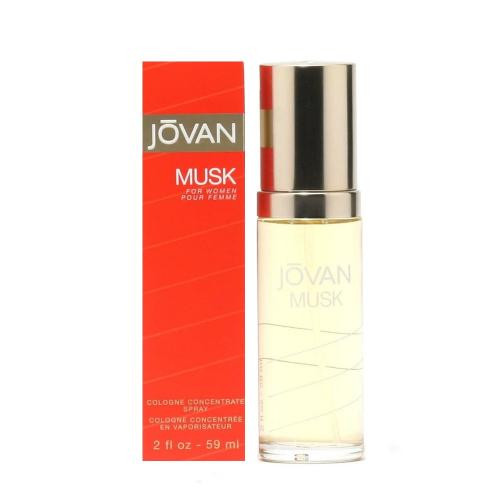 عطر جوفان مسك النسائي او دو كوليجن 59مل