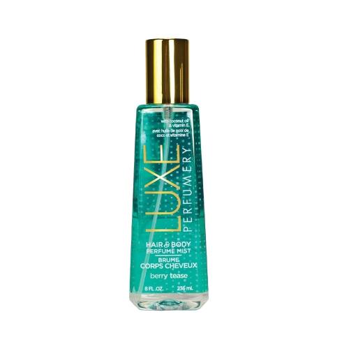 لوكس معطر للشعر و الجسم بيري تييس مع زيت جوز الهند
