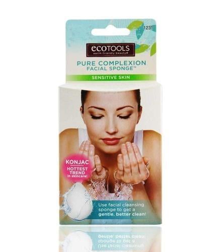 EcoTools Konjac Facial Cleansing Sponge إيكوتولز ك...