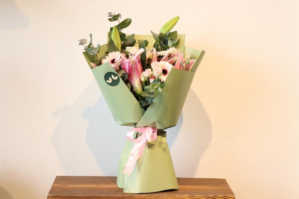 البوكيه الكوري الهولندي