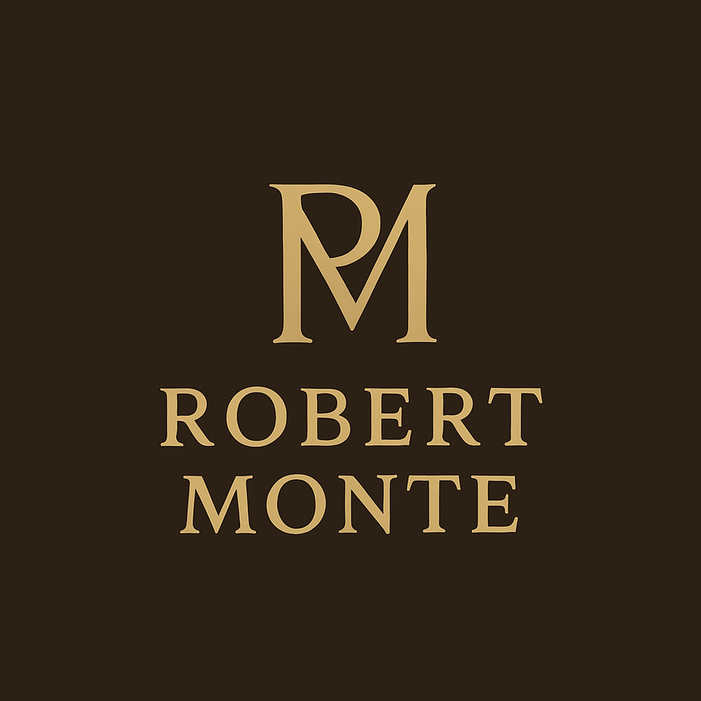 روبرت مونتيه ROBERT MONTE