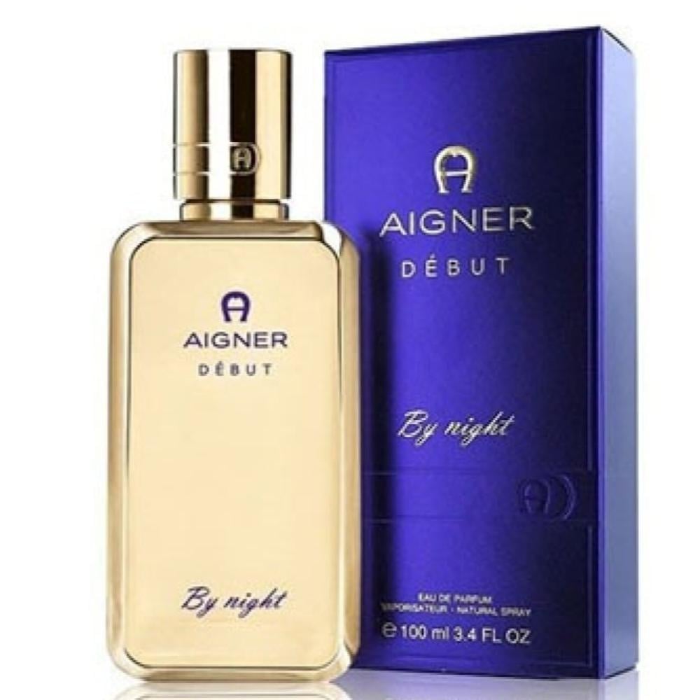 عطر اجنر ديبوت باي نايت الكحلي او دو بارفيوم 100مل