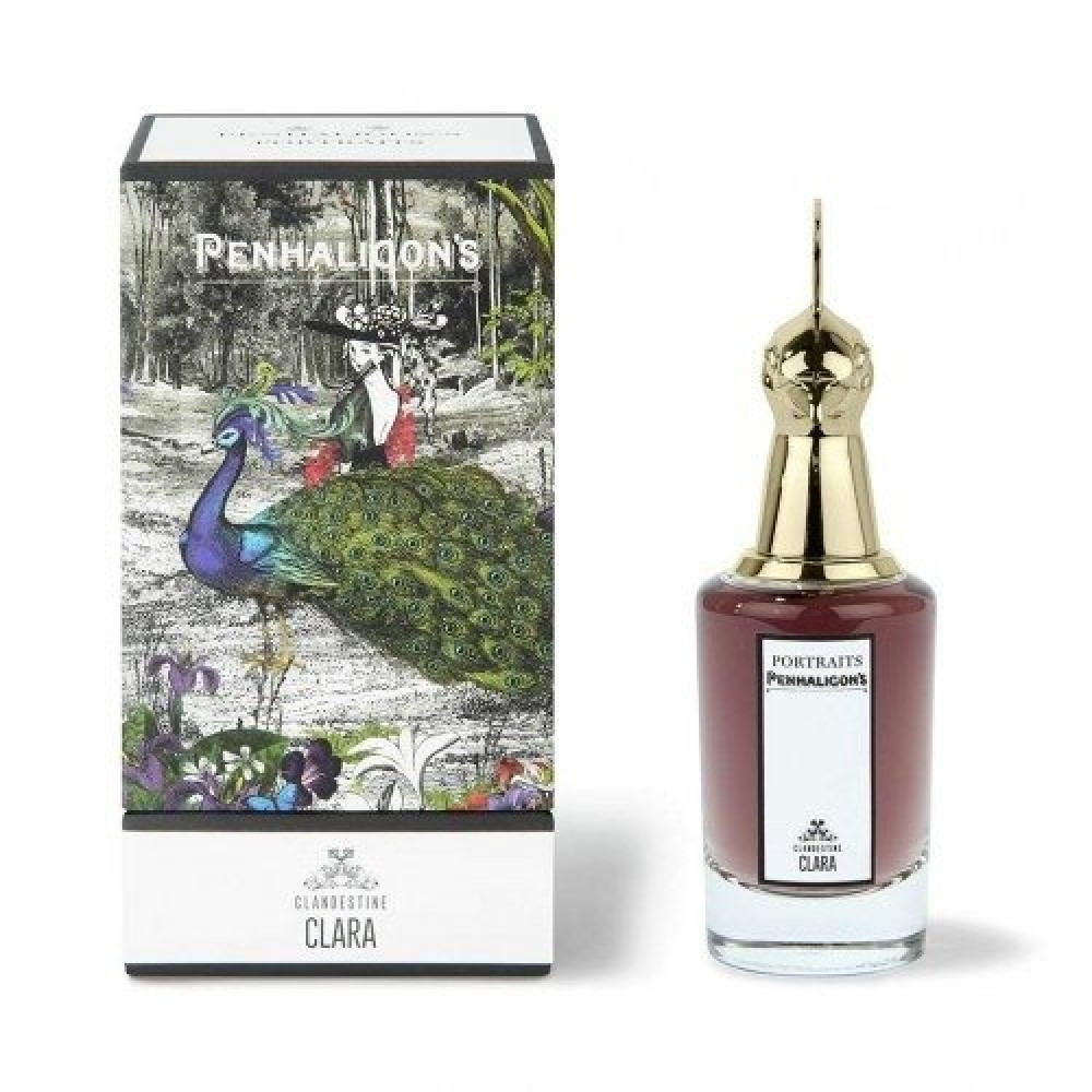 عطر بنهاليغونز كلانديستاين كلارا او دو بارفيوم 75مل