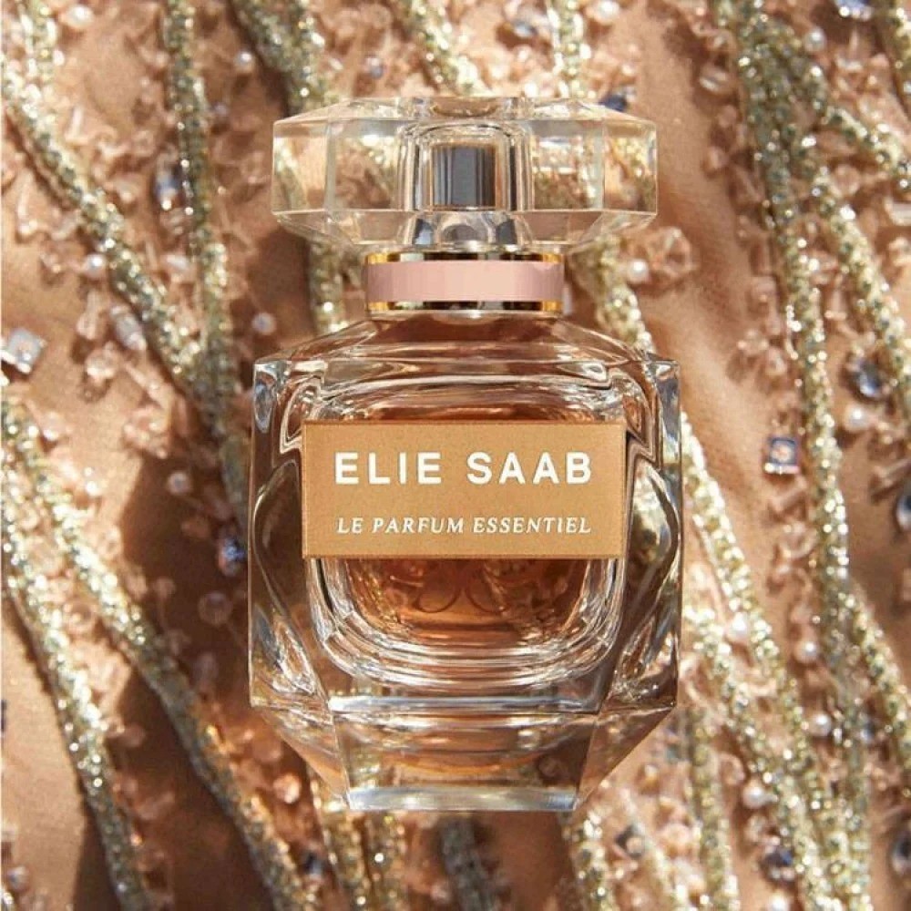 عطر إيلي صعب لو برفيوم إيسينشيل أو دو بارفيوم 90مل