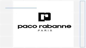 باكو رابان Paco Rabanne