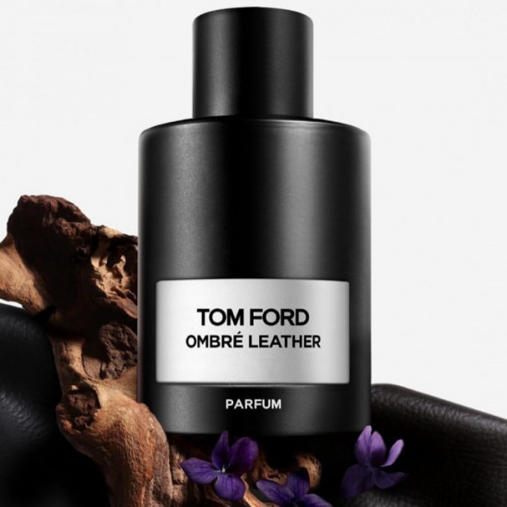 عطر توم فورد عنبر ليذر 2021 بارفيوم 100مل