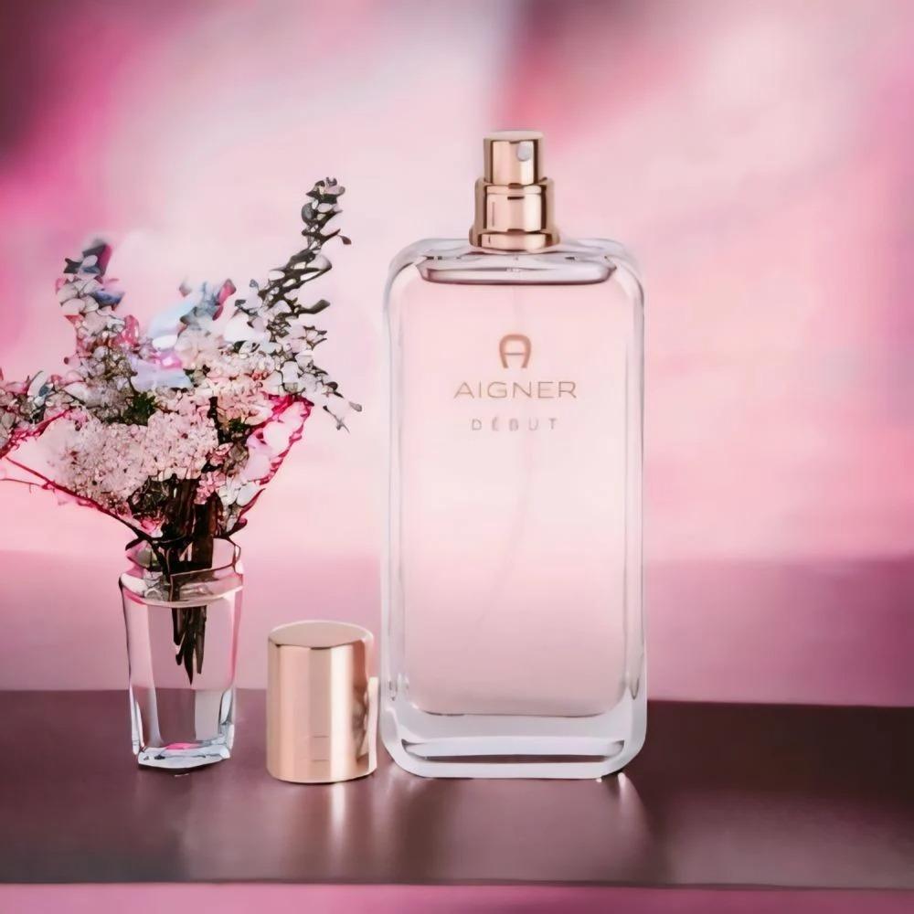 عطر اجنر ديبوت الوردي او دو بارفيوم 100مل