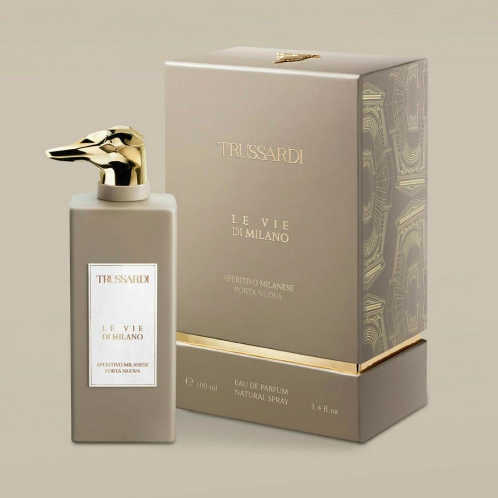 عطر تروساردي لي في دي ميلانو أبريتيفو ميلانو بورتا نوفا أو دي باروفيوم