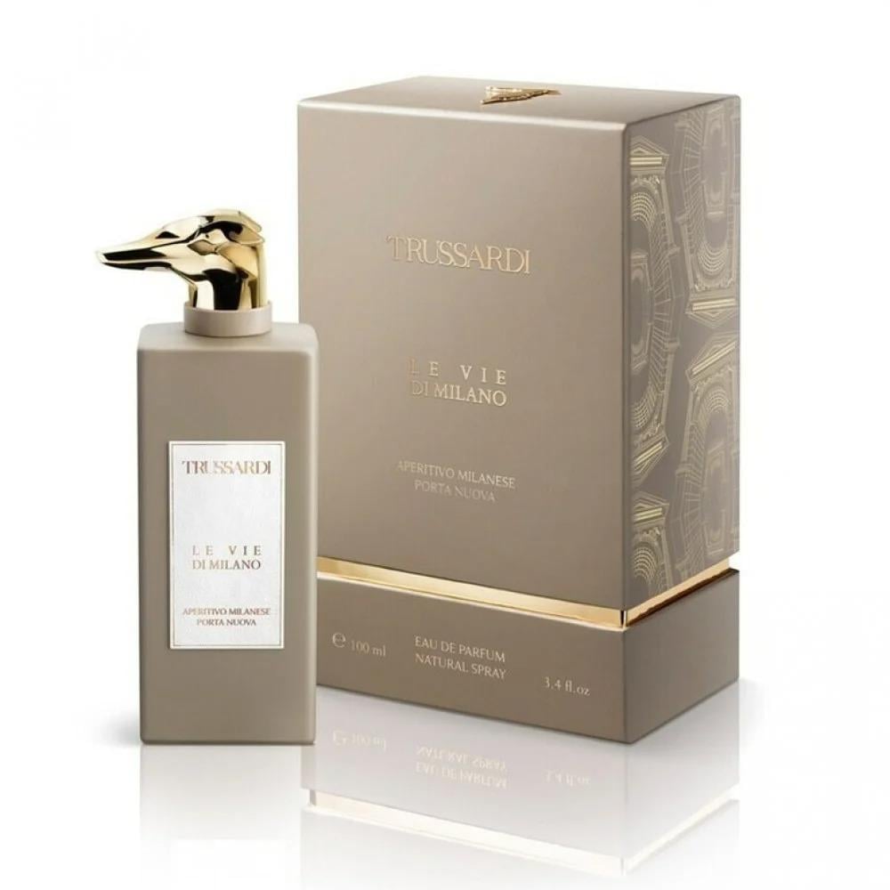 عطر تروساردي لي في دي ميلانو أبريتيفو ميلانو بورتا نوفا أو دي باروفيوم