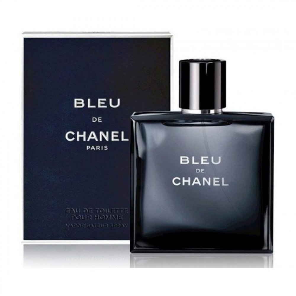 عطر بلو دي شانيل او دو تواليت 100مل
