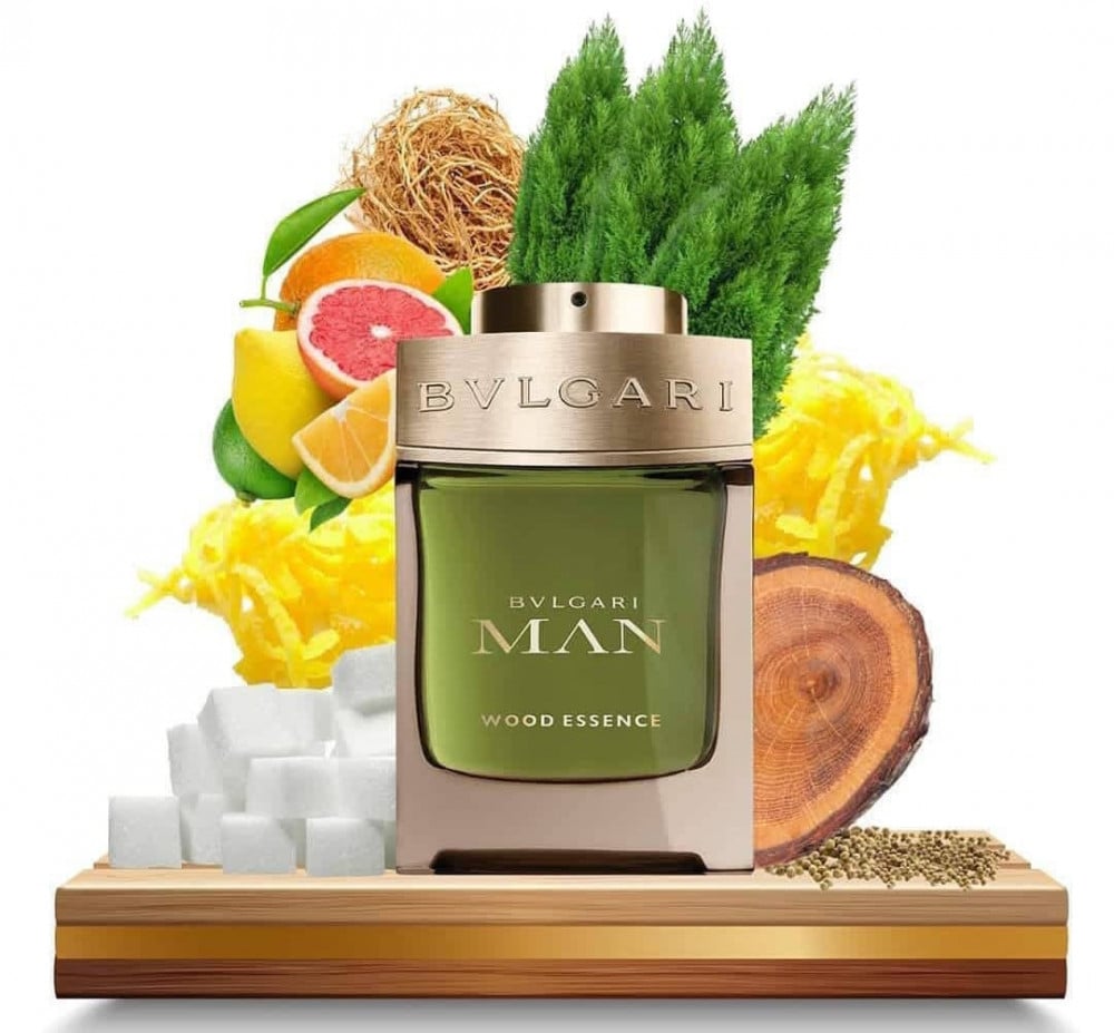 عطر بولغاري مان وود اسنس او دو بارفيوم 100مل