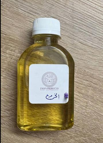 زيت الخروع العضوي