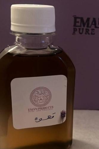 زيت القهوه
