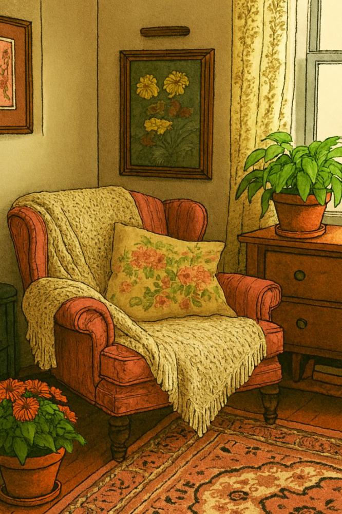 "النباتات الداخلية… كائنات صامتة تغيّر طاقة البيت وتعيد تشكيل مزاجك"