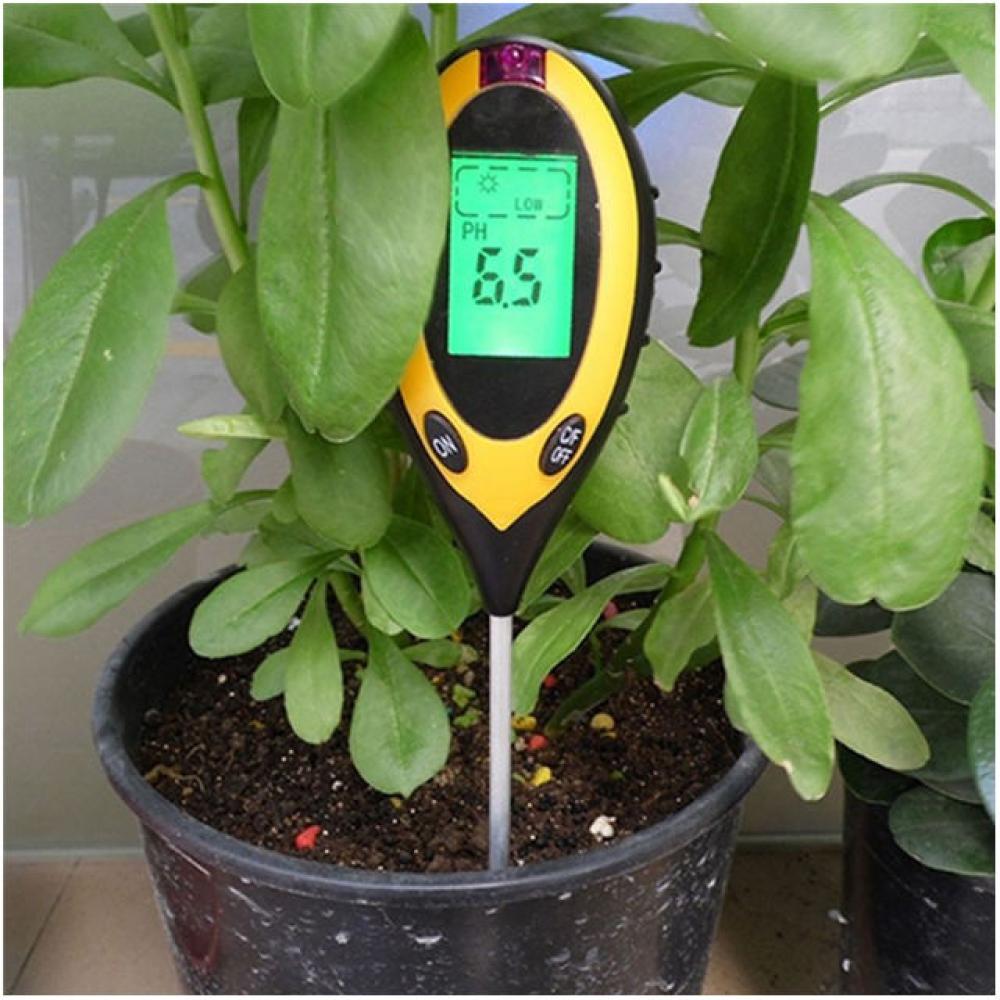 مقياس رطوبة التربة – Plant Moisture Meter