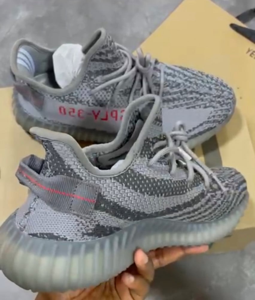 Yeezy Boost 350 V2 Beluga 2.0